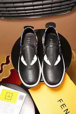 Fendi Men Loafers--009